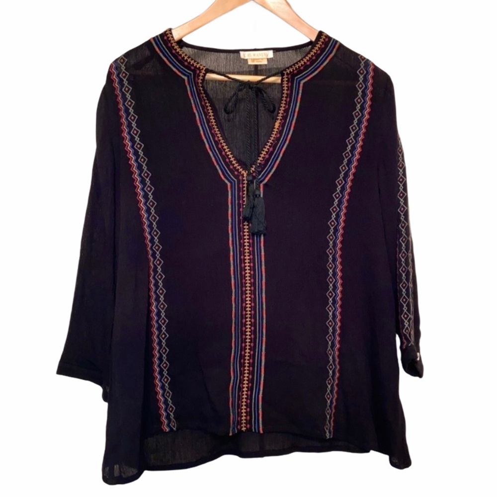 The Hanger • Tunic Top